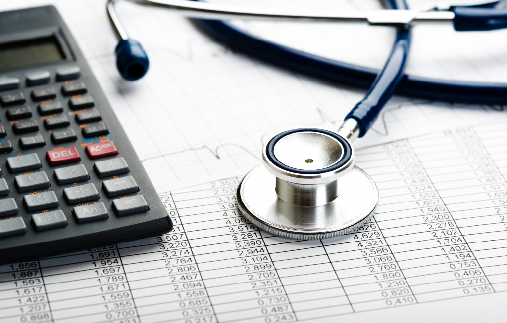 budgeting for healthcare